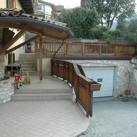 Bed & Breakfast Rosso Pila