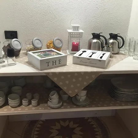Bed & Breakfast Rosso Pila *