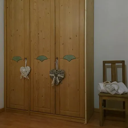 Rosso Pila Bed & Breakfast Trente