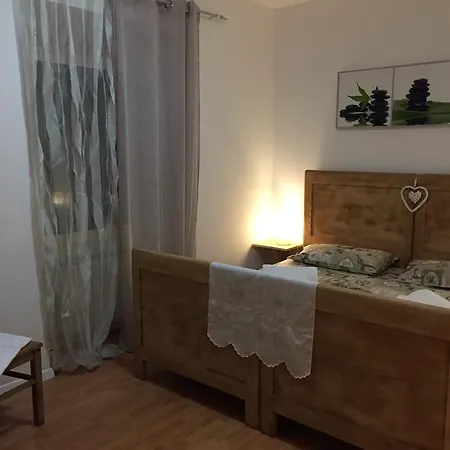 Rosso Pila Отель типа 