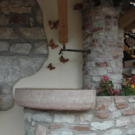 Bed & Breakfast Rosso Pila Trente