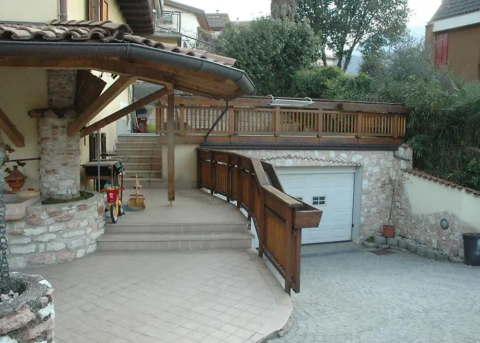 Nocleg ze śniadaniem Rosso Pila