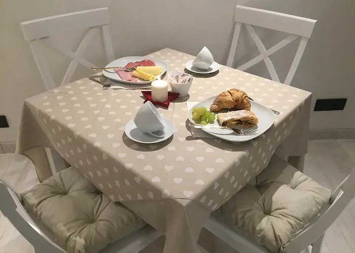 Rosso Pila Nocleg ze śniadaniem