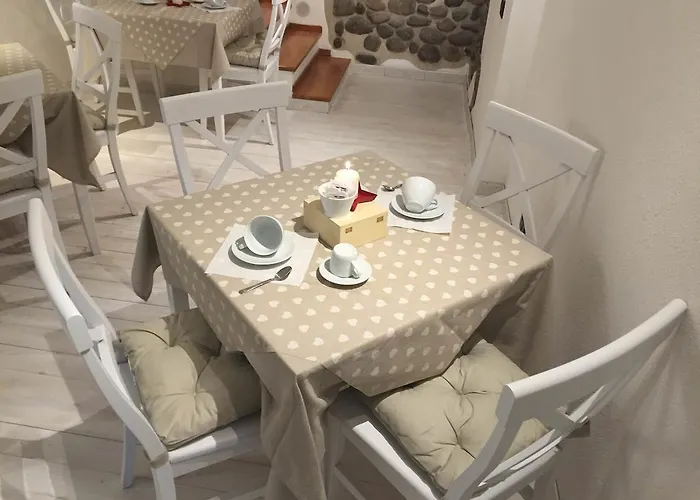 Nocleg ze śniadaniem Rosso Pila Trydent