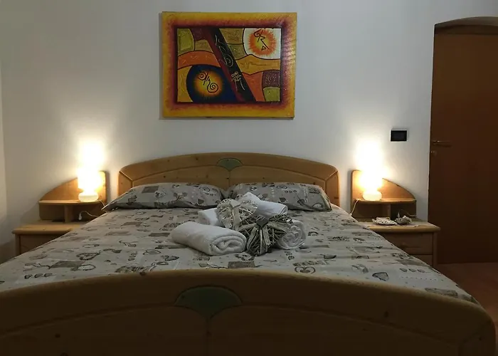 Rosso Pila Nocleg ze śniadaniem Trydent