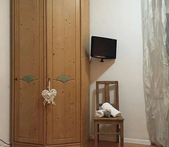 Rosso Pila Nocleg ze śniadaniem Trydent