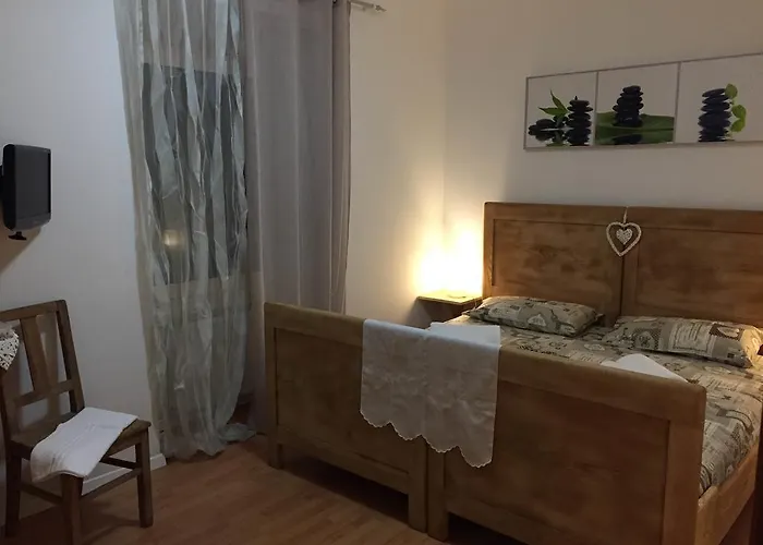 Rosso Pila לינה וארוחת בוקר