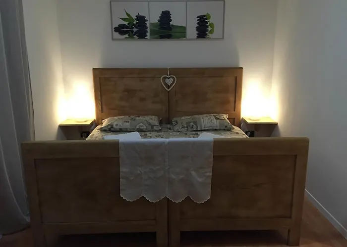 Rosso Pila Nocleg ze śniadaniem Trydent