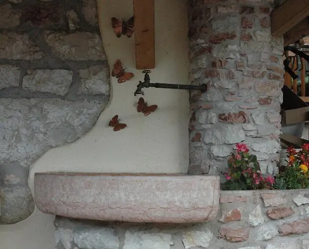 Nocleg ze śniadaniem Rosso Pila Trydent