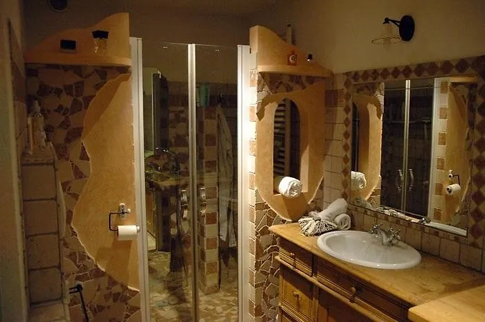 לינה וארוחת בוקר Rosso Pila