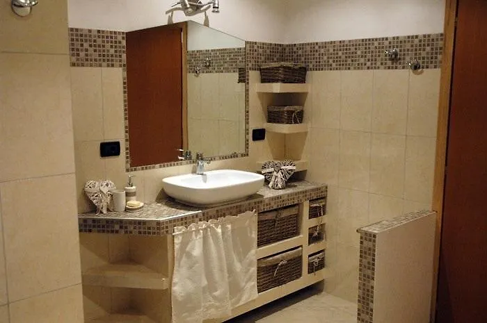 לינה וארוחת בוקר Rosso Pila טרנטו